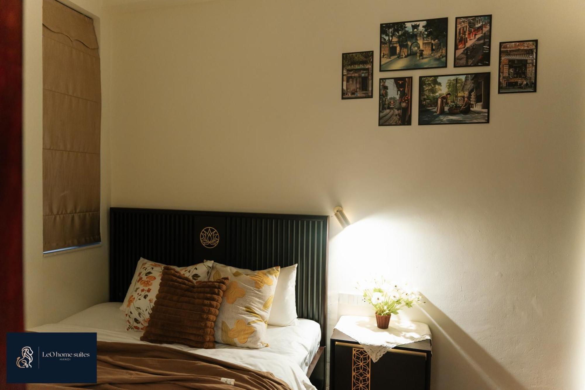 Home Suites -Natural Light -Projector -Spacious - 2Br Incenter Hanoi Exterior foto