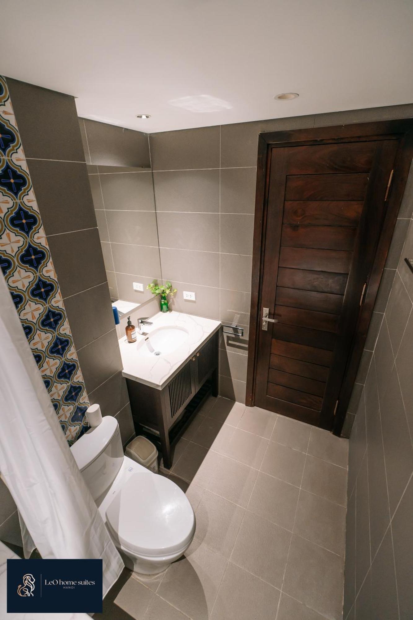 Home Suites -Natural Light -Projector -Spacious - 2Br Incenter Hanoi Exterior foto