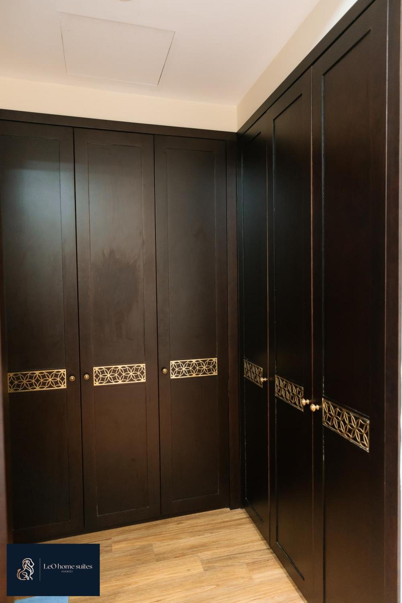 Home Suites -Natural Light -Projector -Spacious - 2Br Incenter Hanoi Exterior foto