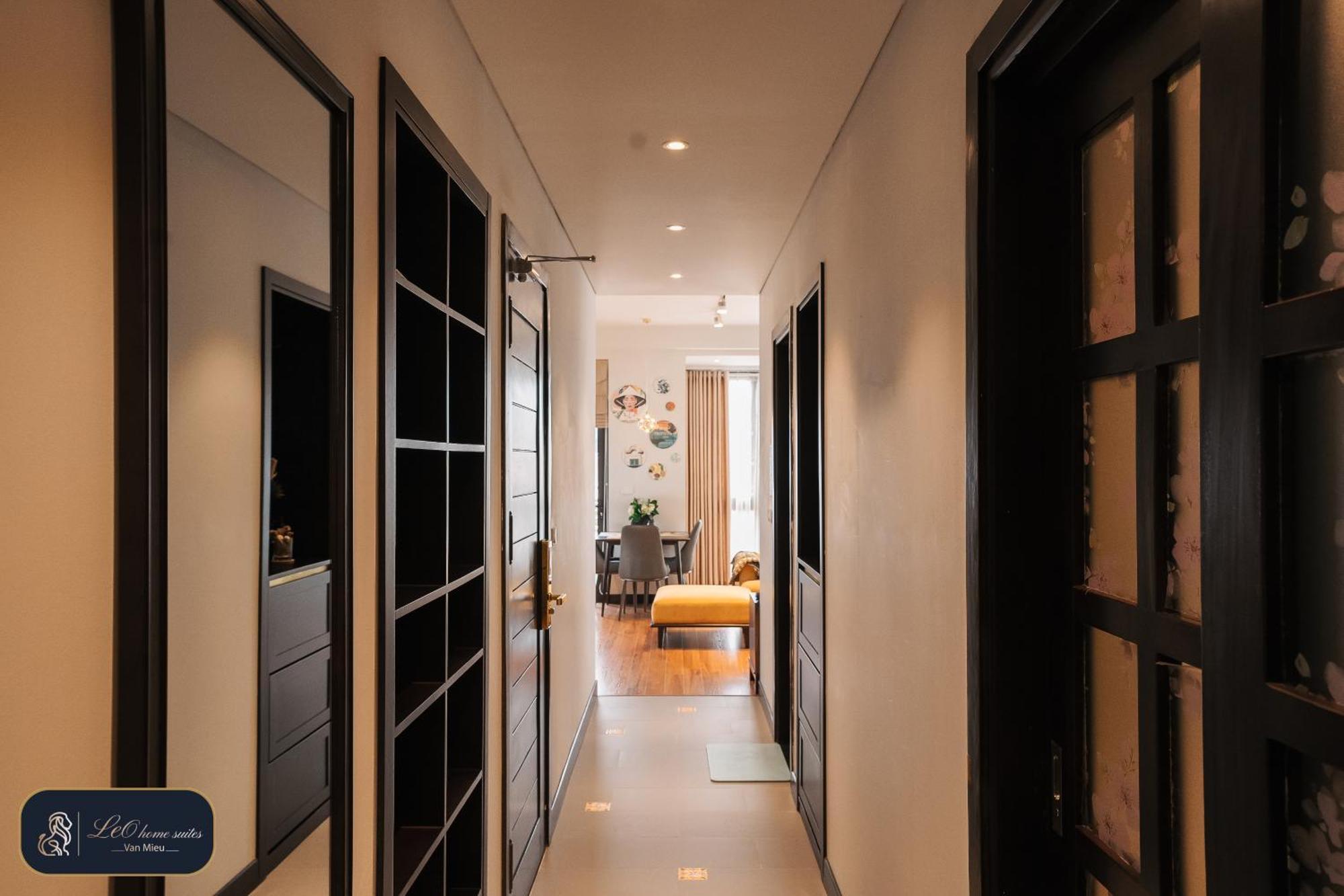 Home Suites -Natural Light -Projector -Spacious - 2Br Incenter Hanoi Exterior foto