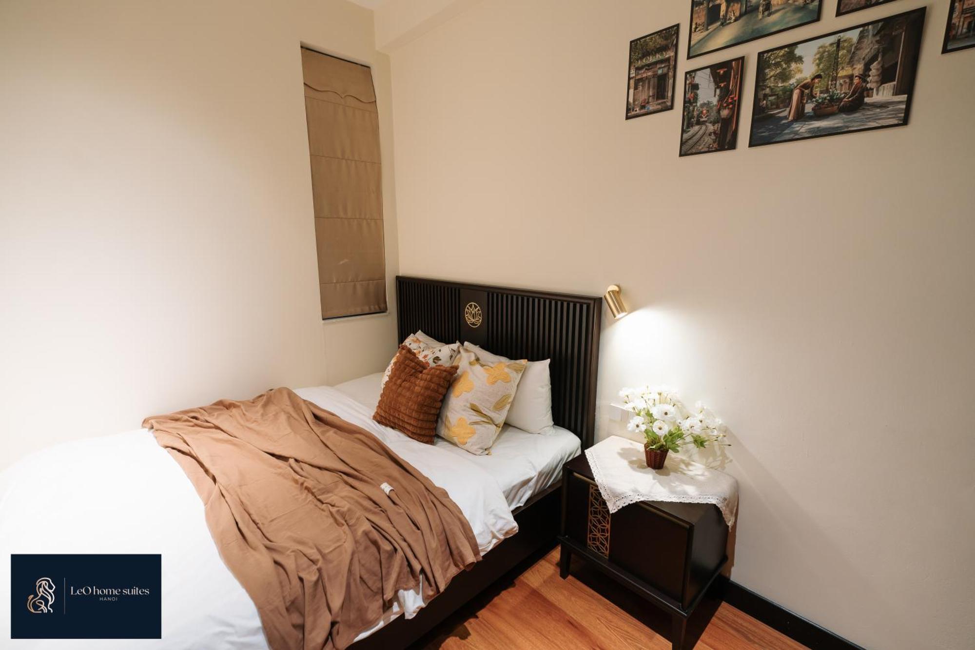 Home Suites -Natural Light -Projector -Spacious - 2Br Incenter Hanoi Exterior foto