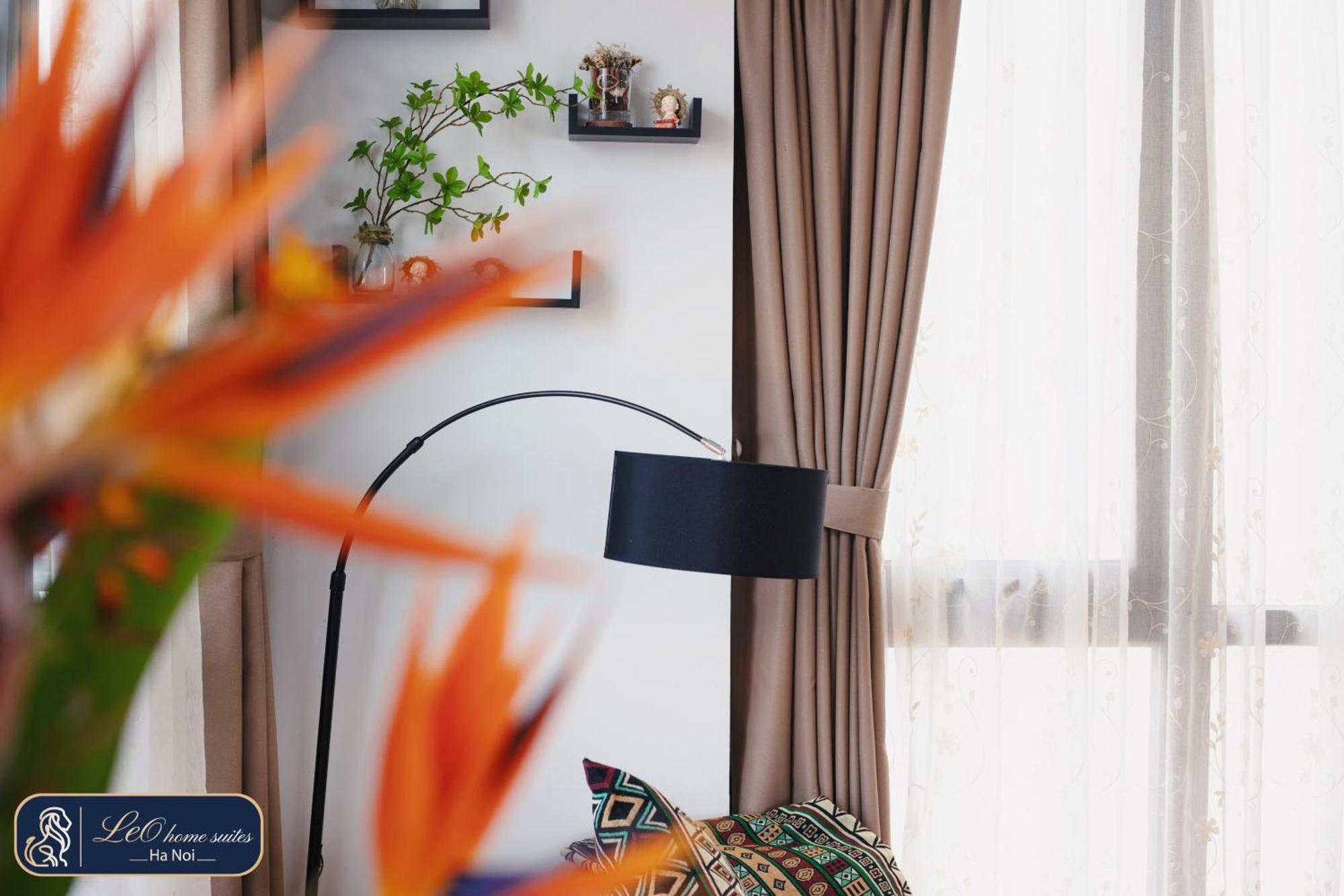 Home Suites -Natural Light -Projector -Spacious - 2Br Incenter Hanoi Exterior foto