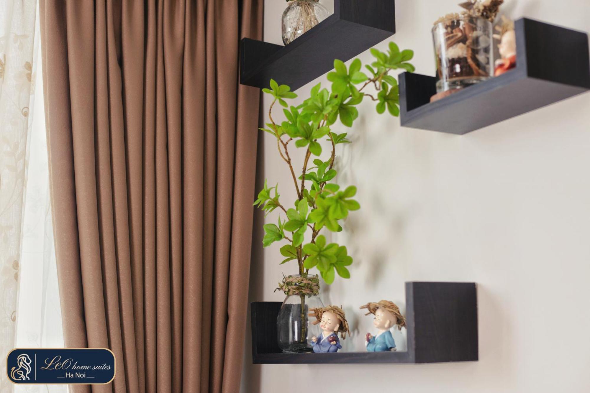 Home Suites -Natural Light -Projector -Spacious - 2Br Incenter Hanoi Exterior foto
