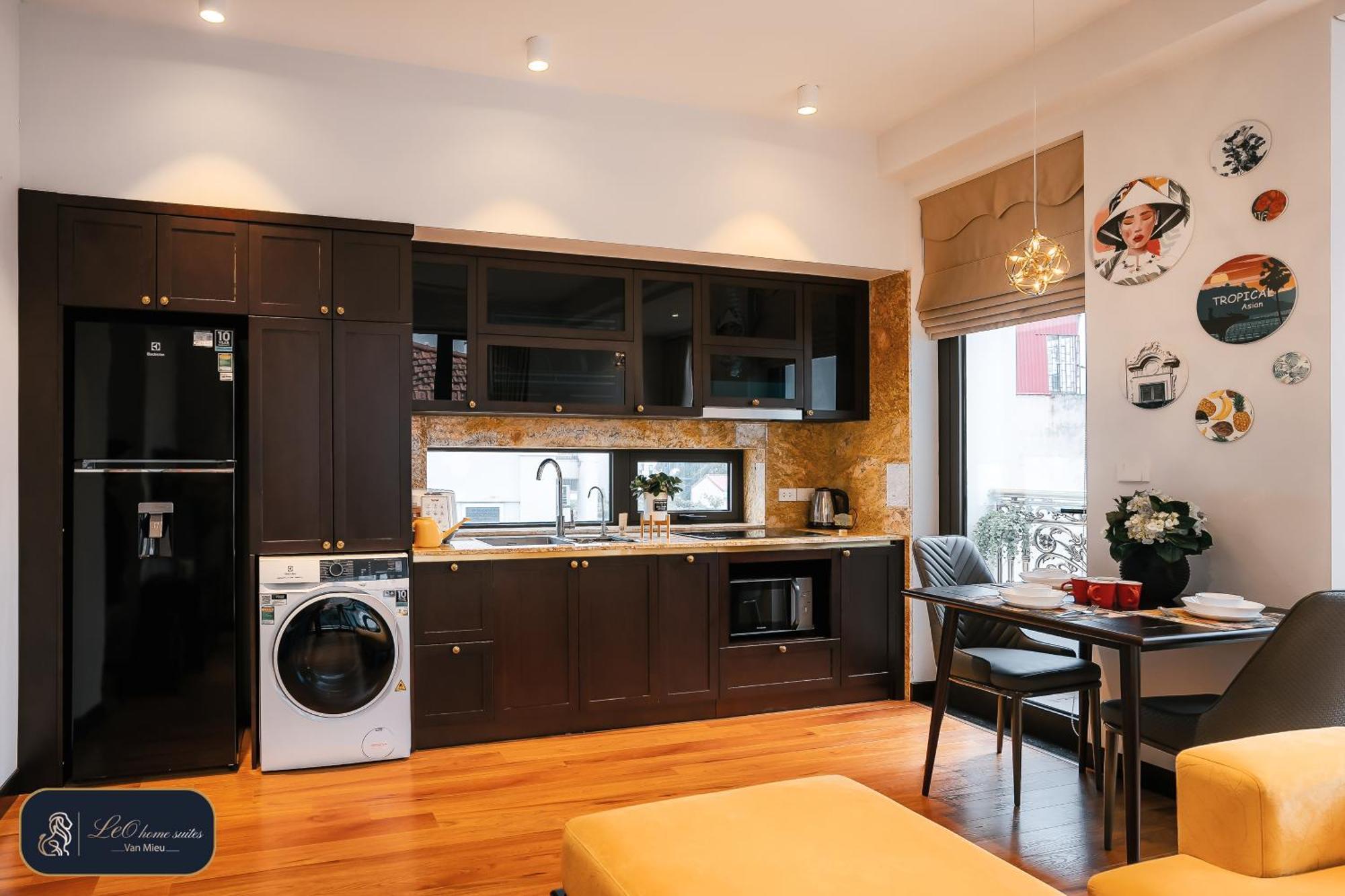 Home Suites -Natural Light -Projector -Spacious - 2Br Incenter Hanoi Exterior foto