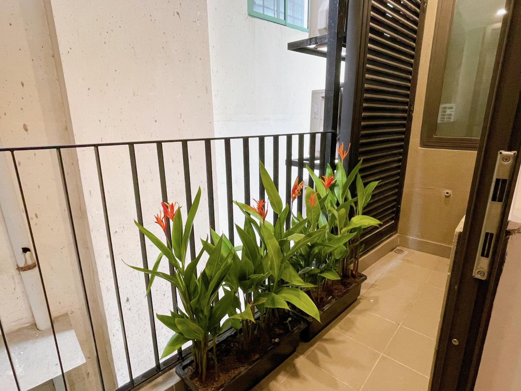 Home Suites -Natural Light -Projector -Spacious - 2Br Incenter Hanoi Exterior foto